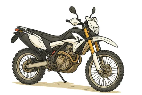 Honda CRF250L